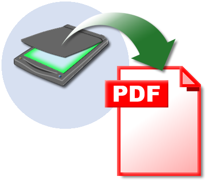 Scanning Documents into PDF