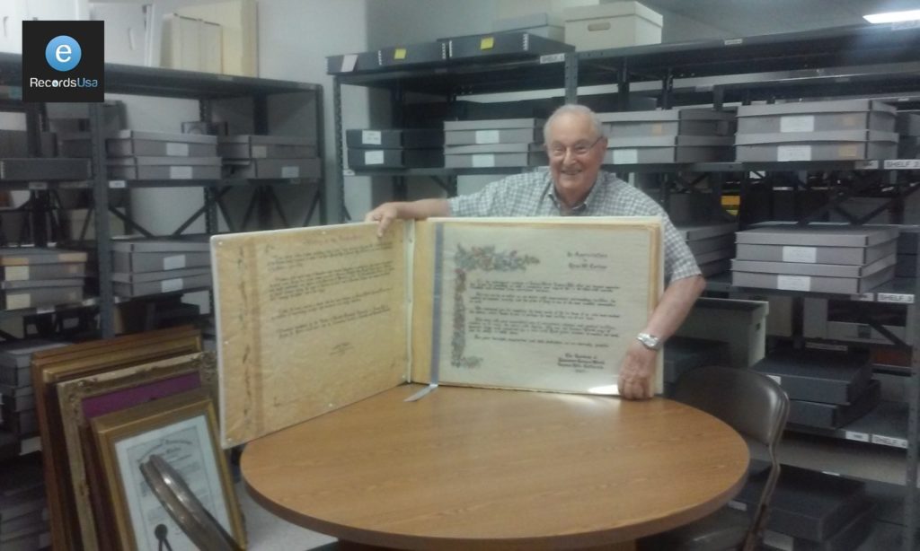 Historic Documents Digitizing / Digitization Service