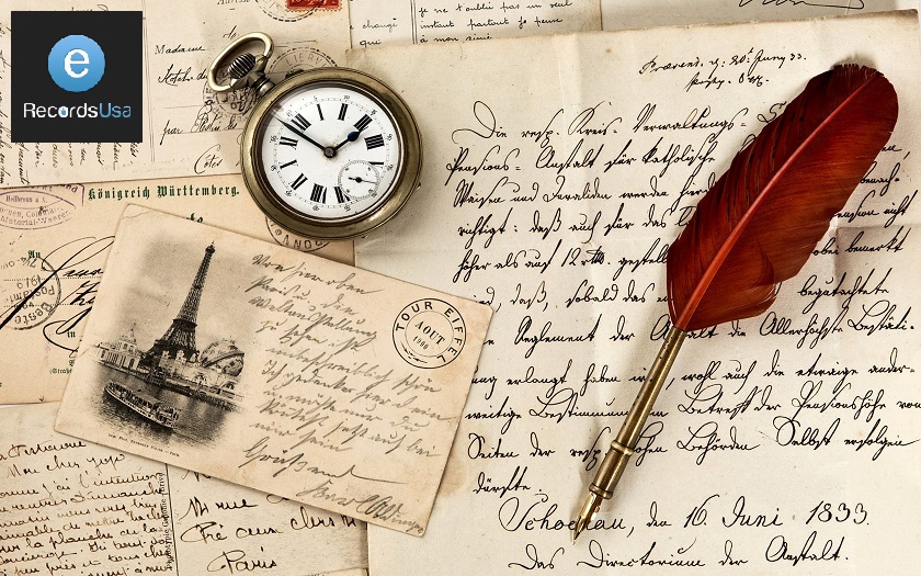Historical Letter Imaging Services