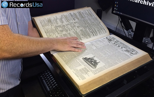 Digitizing Archival Records Service