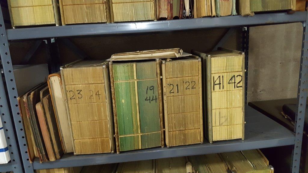 historical records scanning service