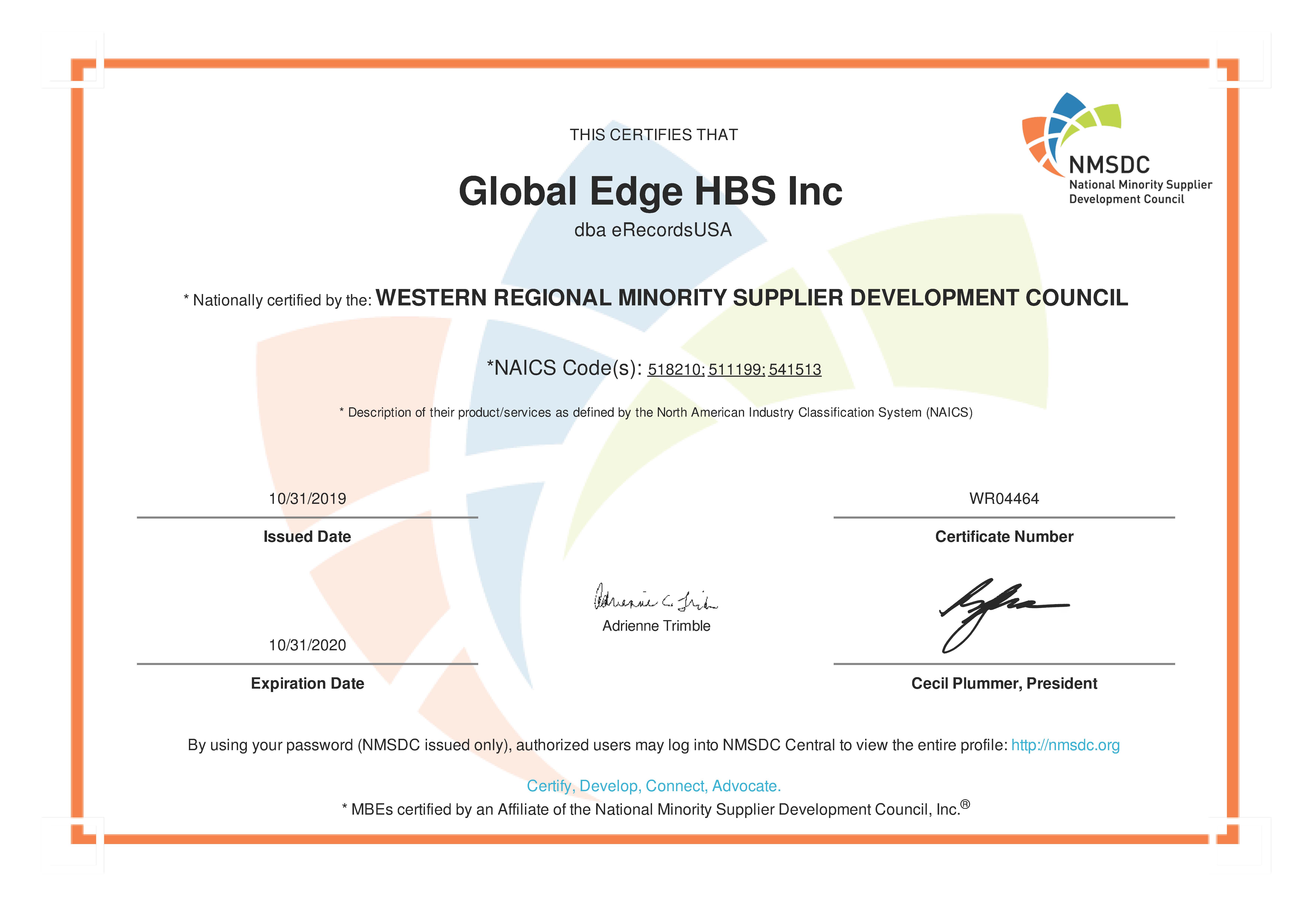 Archival Digitization