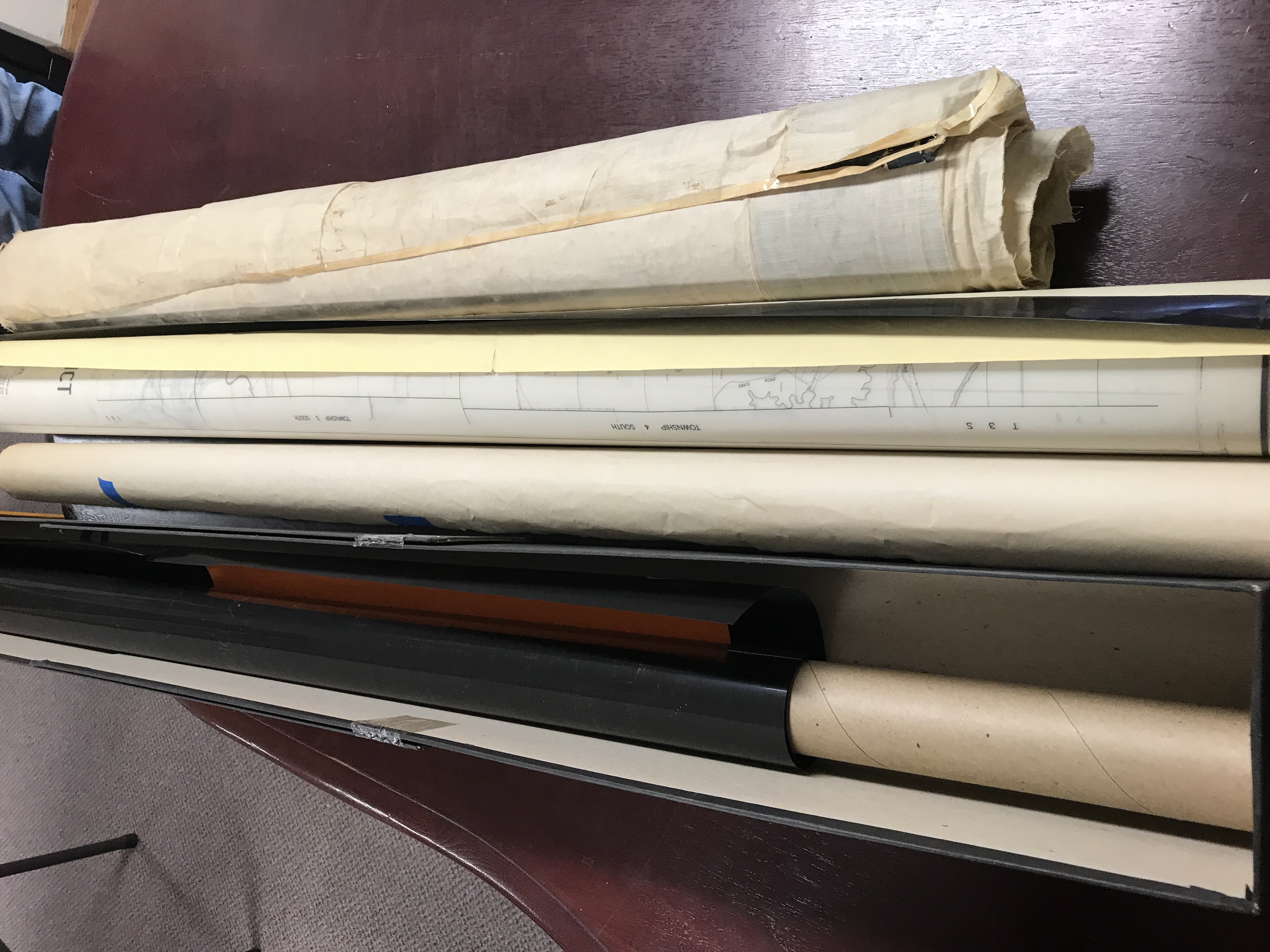 ADVANTAGES OF BLUEPRINT AND MAP SCANNING