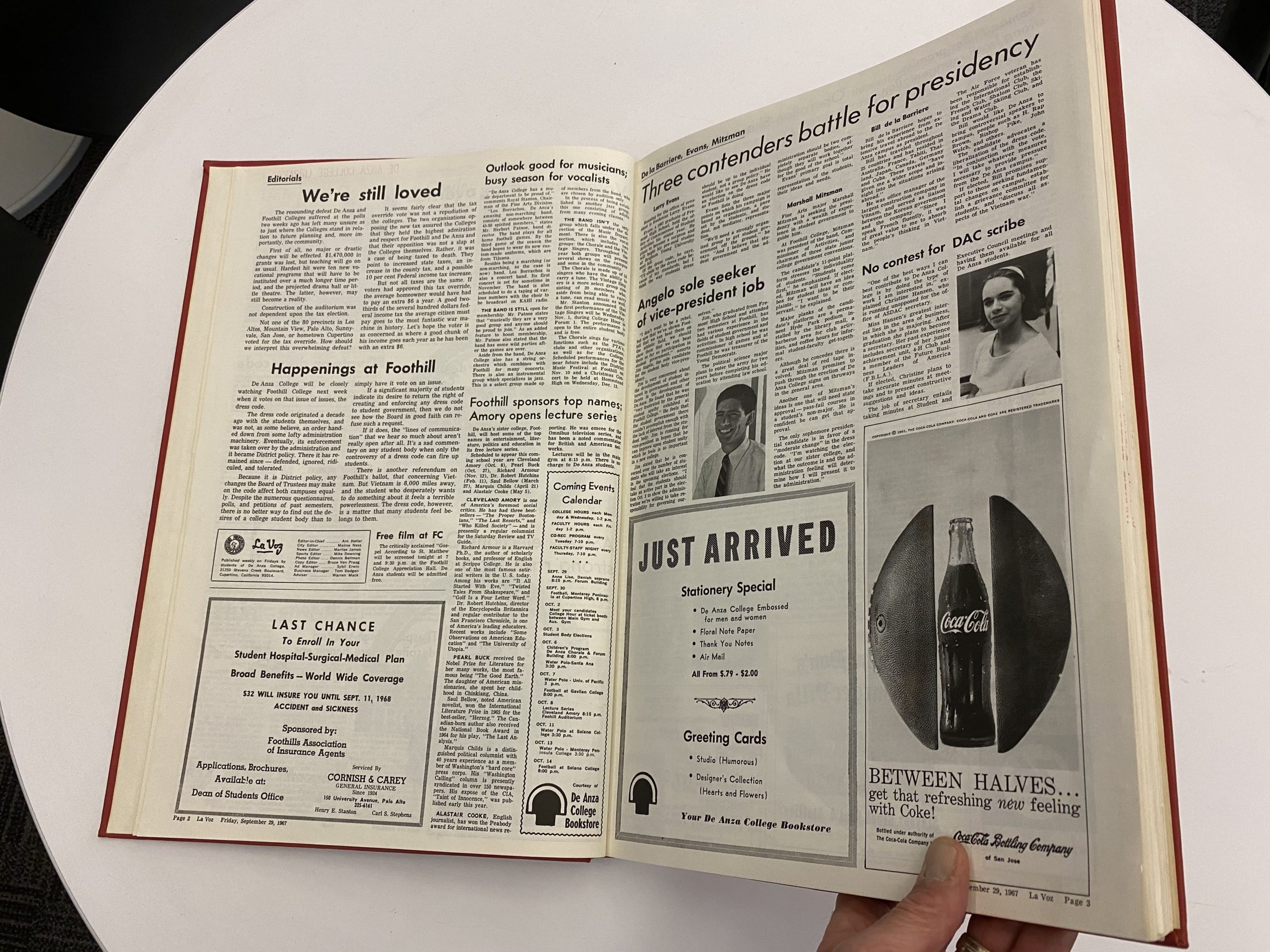 bound-digitizing-old newspapers