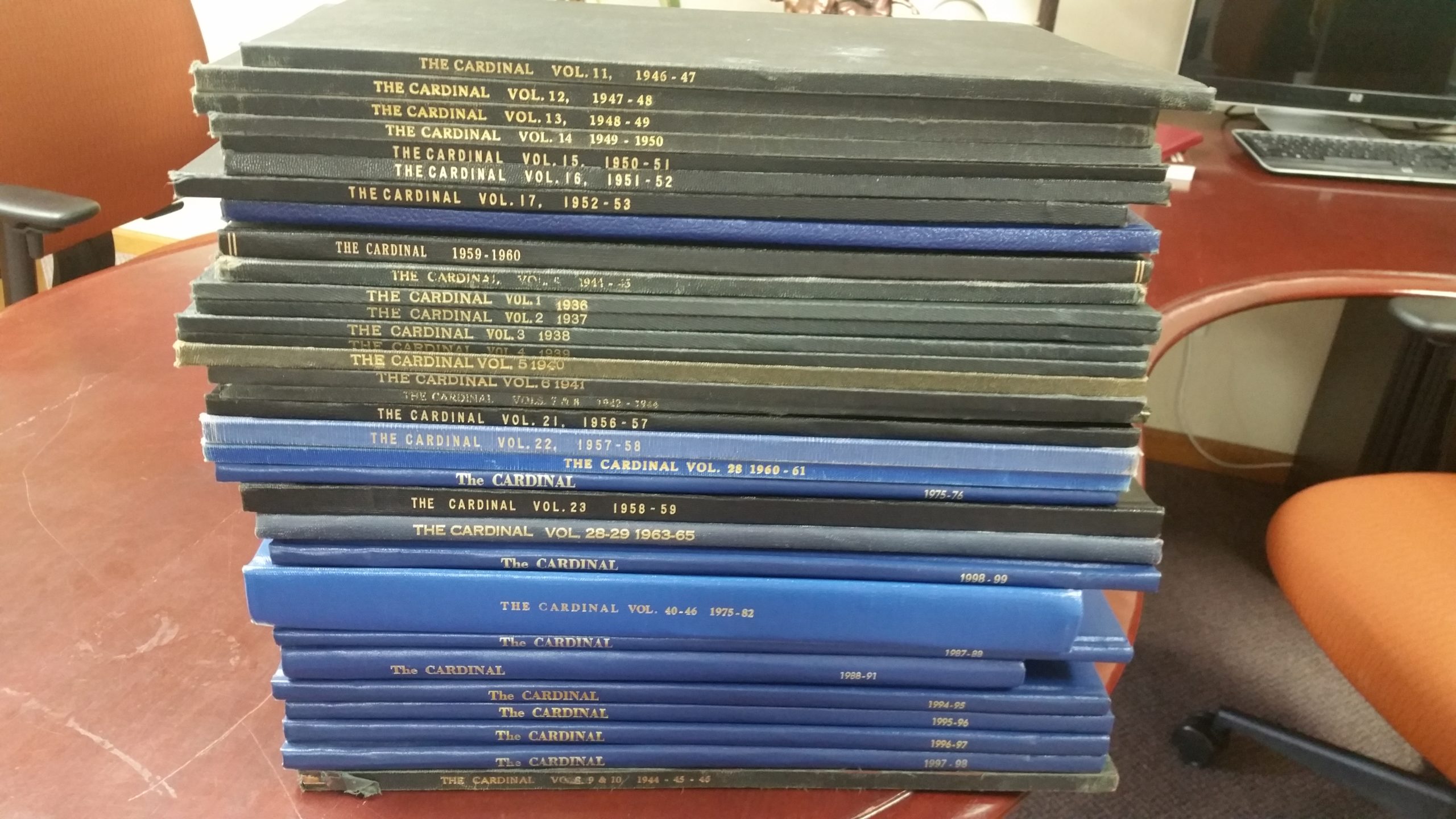 Old Newspaper Scanning