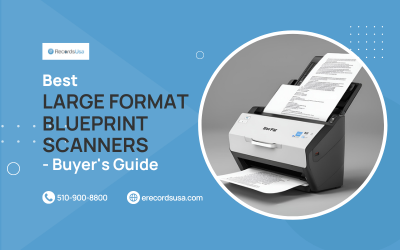 Best Large Format Blueprint Scanners