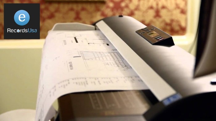 Oversized Document Digitization – Benefits & Meathods [2025]