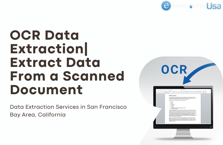 OCR Data Extraction – Extract Data From a Scanned Document