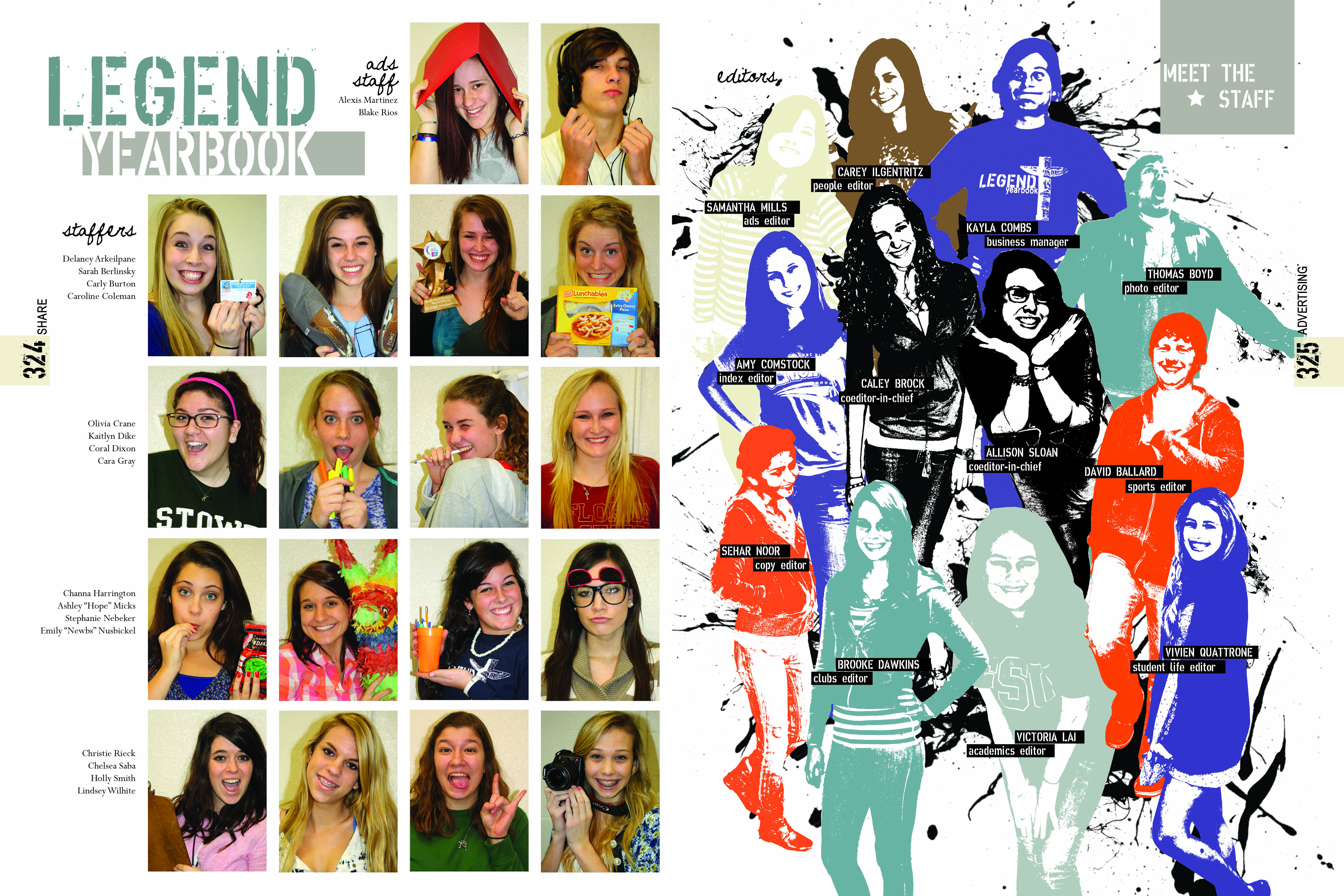 Yearbook Archival Services