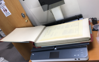 most common types of large format documents