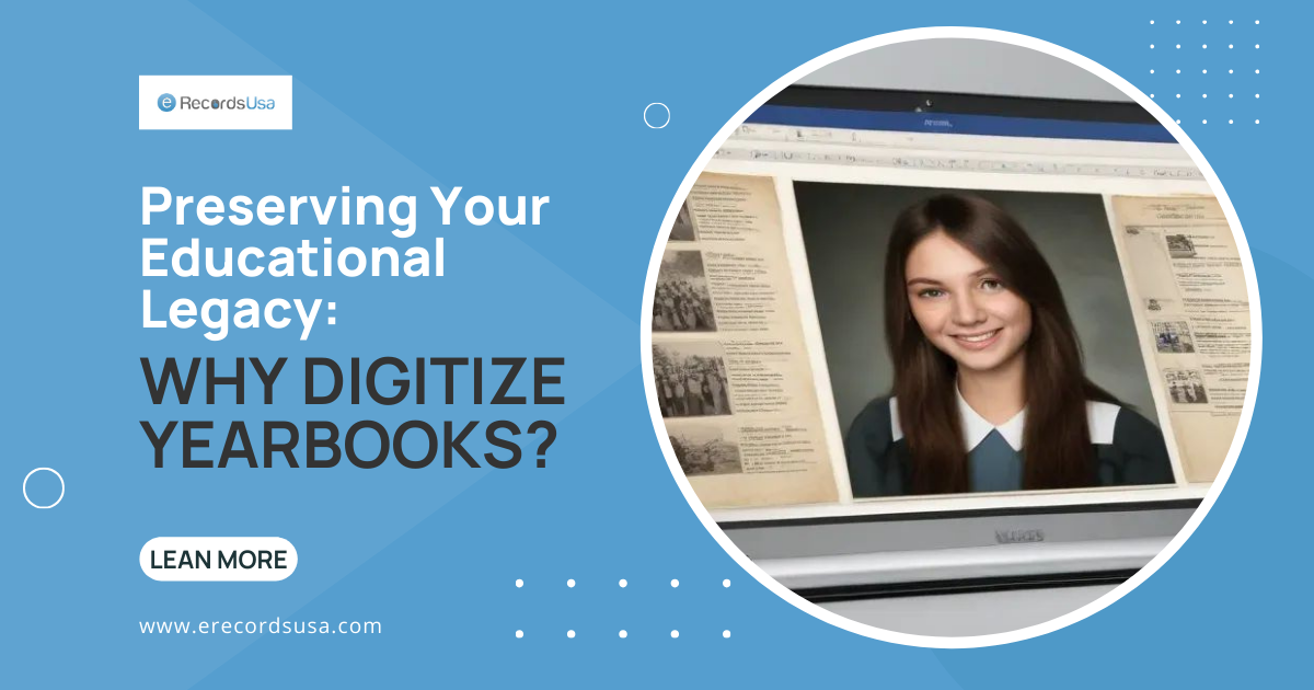 Why Digitize Yearbooks Why Digitize Yearbooks