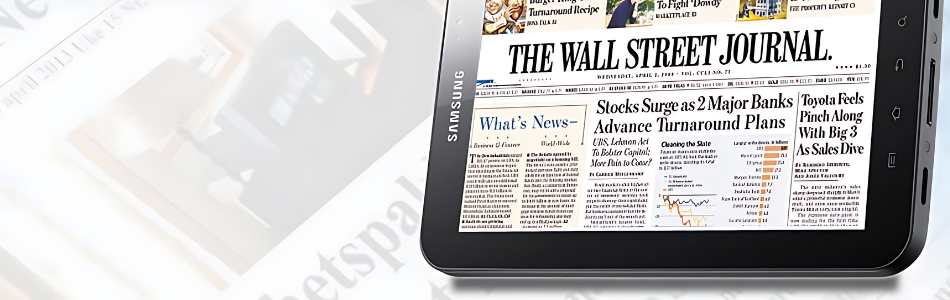 Leading Newspaper Digitization Services in San Francisco High-Quality Newspaper Digitization Services for Research and Preservation