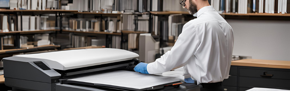 Digital Archiving Services at eRecordsUSA - Scanning and Preserving Documents