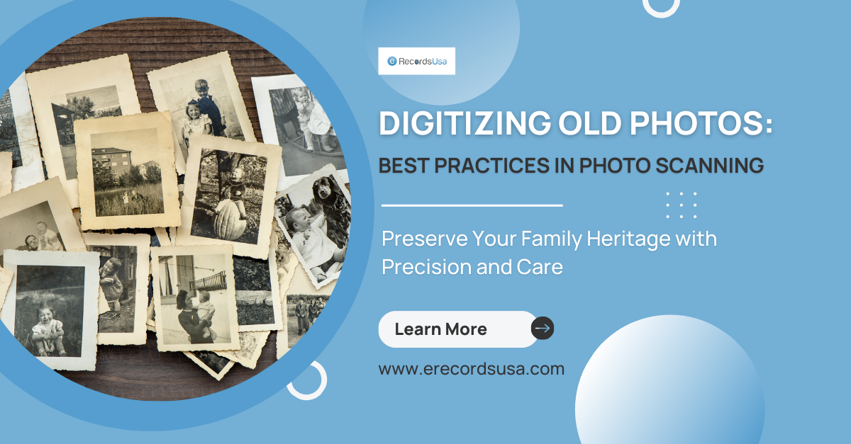 best practices to organize & digitize old family photo albums best practices to organize & digitize old family photo albums
