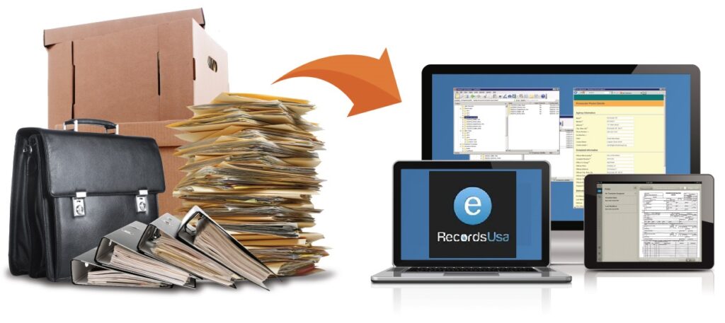 Document Scanning In San Francisco CA