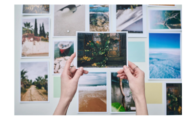 Standard Photo Sizes & Dimensions Guide for Prints, Frames & Albums