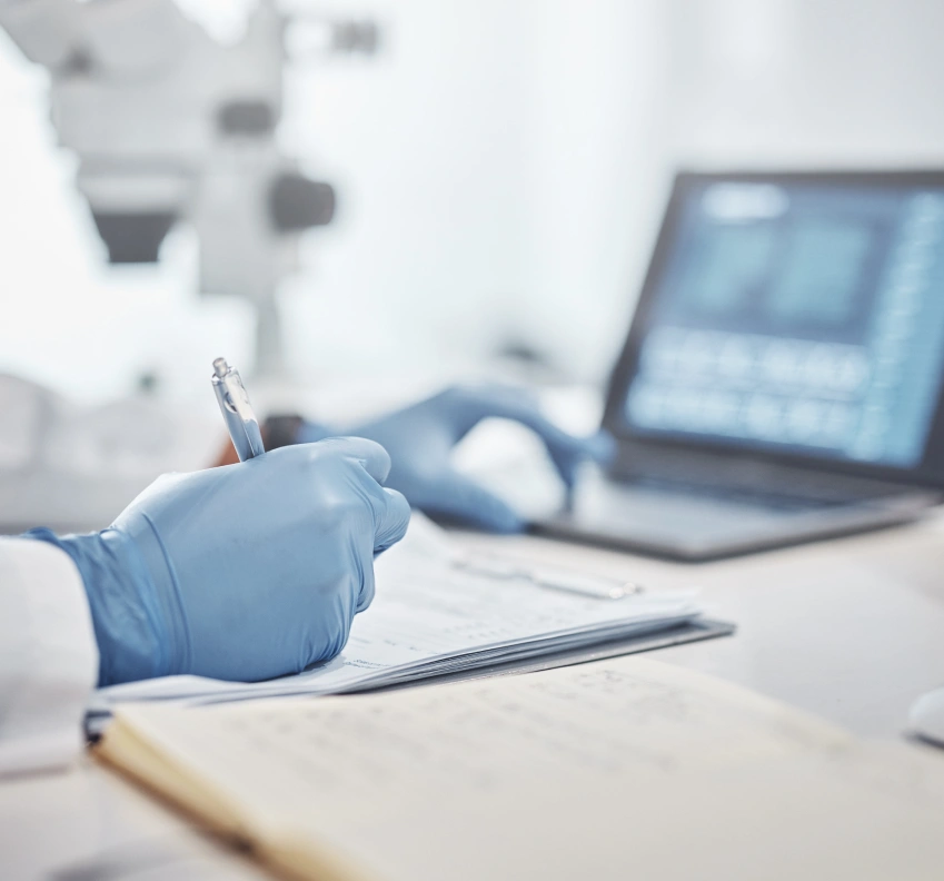 research notebook digitization research notebook digitization