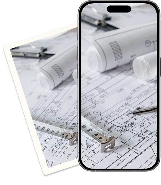 blueprint scanning & digitizing