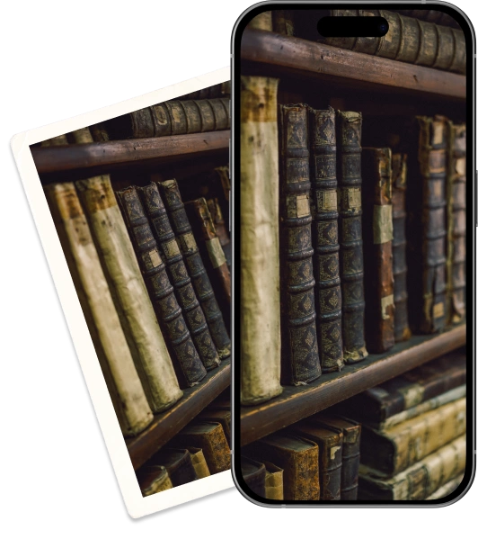 book scanners for fragile and bound materials