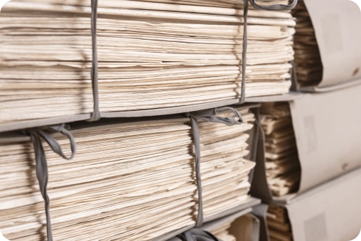 digitizing handwritten notes