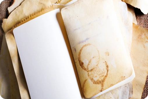 digitizing old journals