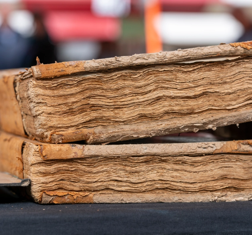 fragile book scanning service