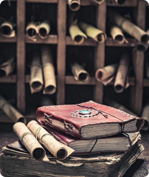 turning handwritten journals into digital entries