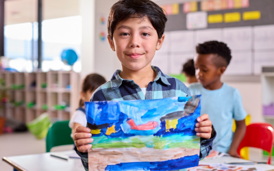 Best Ways to Scan, Preserve & Display Kids’ Artwork – Explained