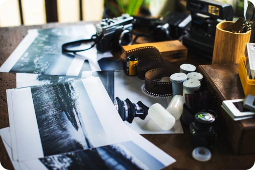 Photo Digitization Service