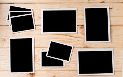 Standard Photo Sizes & Dimensions Guide for Photo Albums