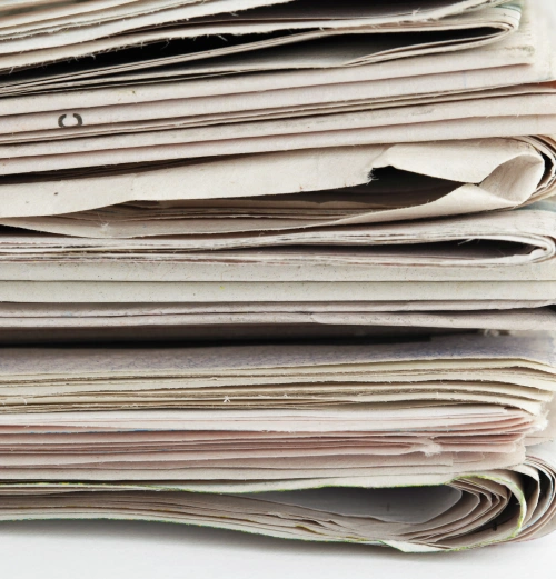 bulk newspaper scanning and digitization