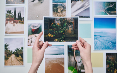 Creative Ways to Hang & Display Photos Without Frames Explained