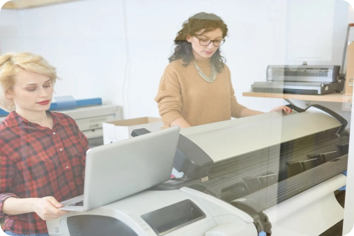 flatbed scanners to digitize newspaper collections