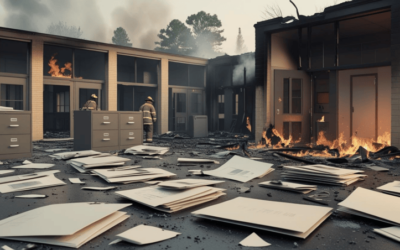 How Schools Are Preserving Records After the Palisades & Eaton LA Fires