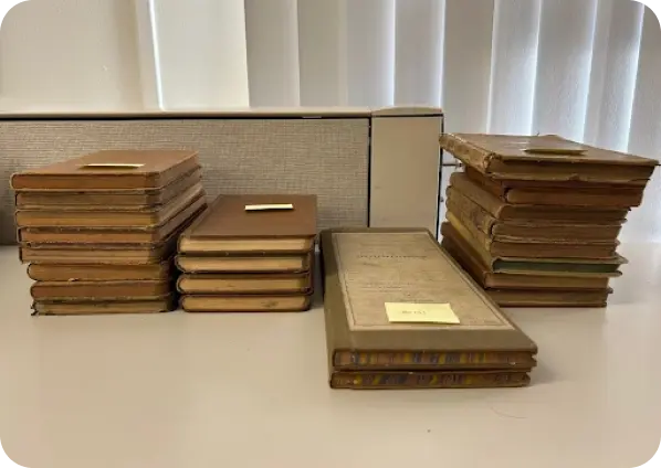 Golden Gate Bridge Archival Metadata Tagging