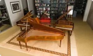 High-resolution digital scan of Beethoven’s handwritten music score