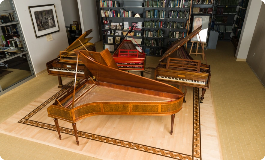 High-resolution digital scan of Beethoven’s handwritten music score