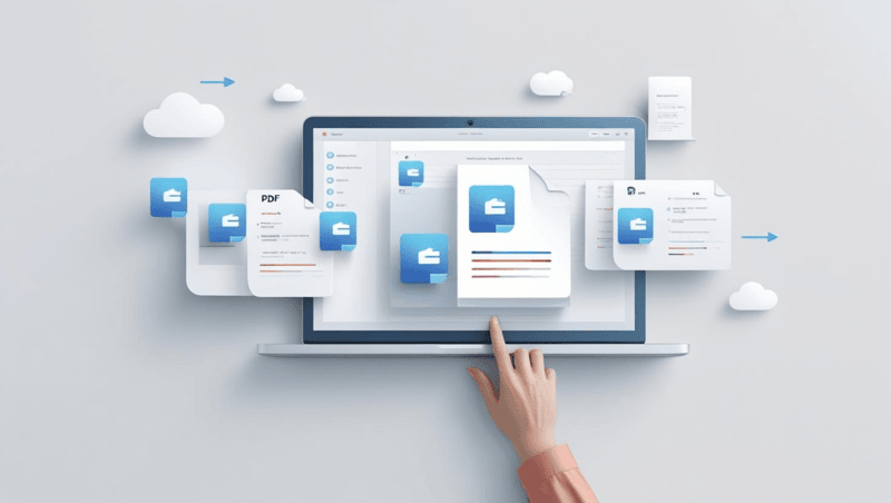 How to Merge PDF Files Online