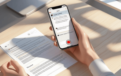 How to Scan PDFs on iPhone: Notes, Files App, and OCR Guide
