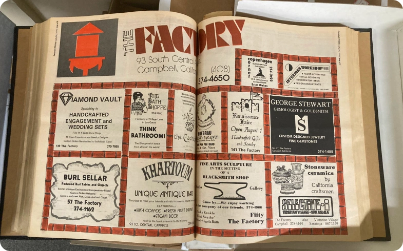 High resolution scan of fragile Campbell Press pages preserved by eRecordsUSA